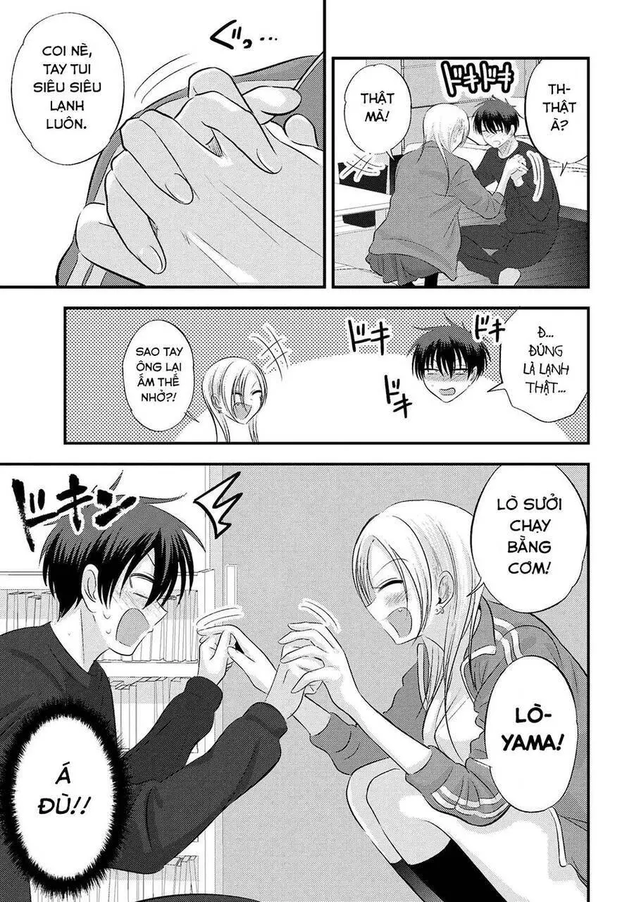 Please Go Home, Akutsu-San! Nettruyen ZZZ Chương 126 Page 4
