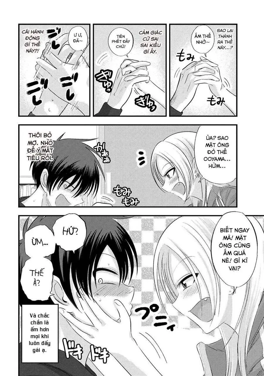 Please Go Home, Akutsu-San! Nettruyen ZZZ Chương 126 Page 5