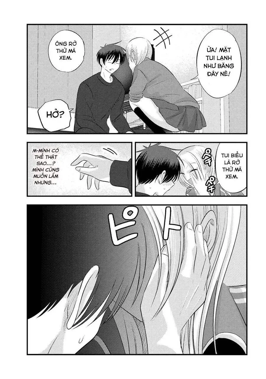 Please Go Home, Akutsu-San! Nettruyen ZZZ Chương 126 Page 6
