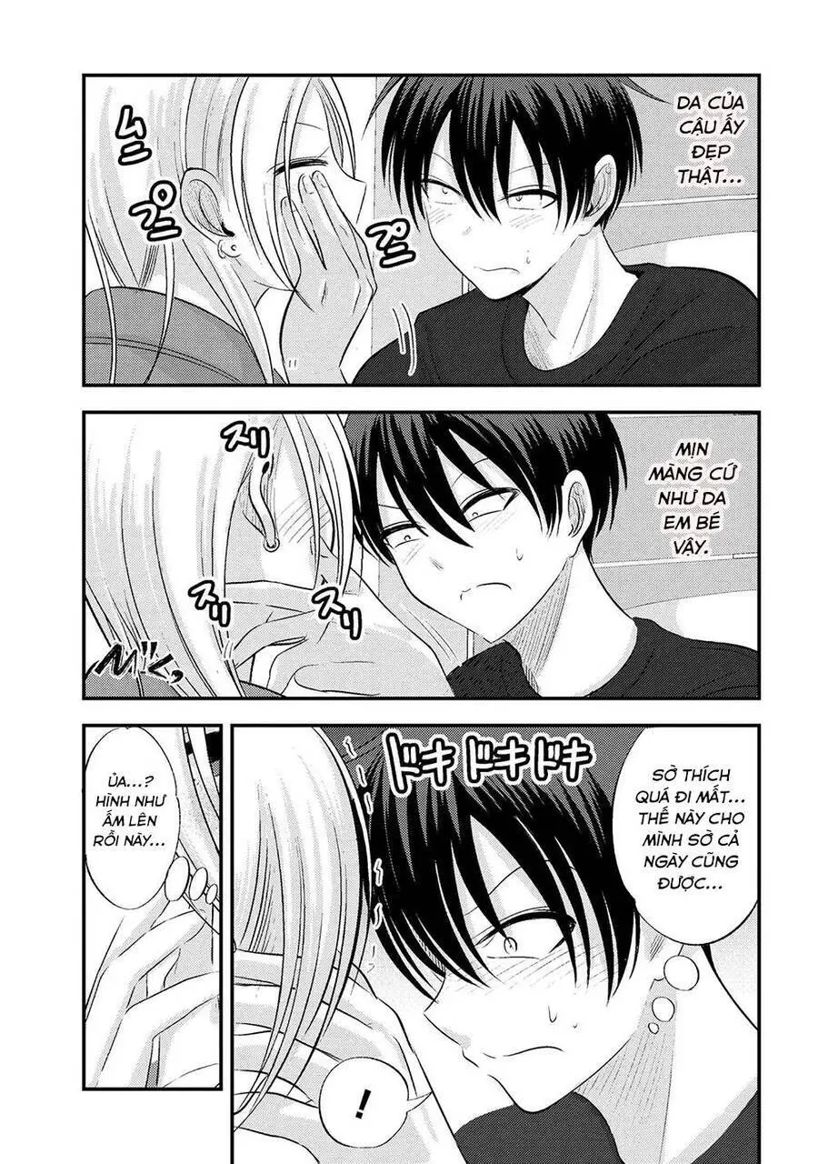 Please Go Home, Akutsu-San! Nettruyen ZZZ Chương 126 Page 8