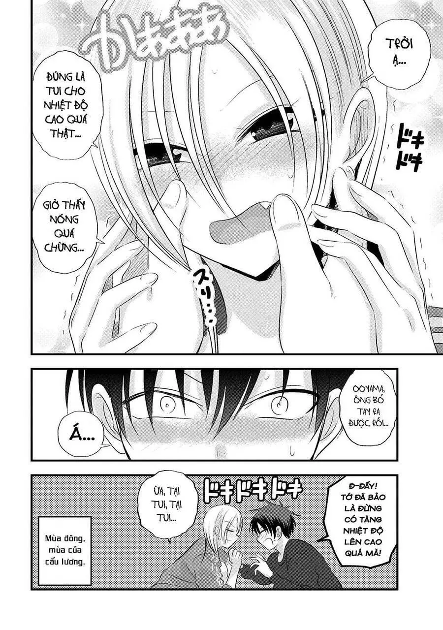 Please Go Home, Akutsu-San! Nettruyen ZZZ Chương 126 Page 9