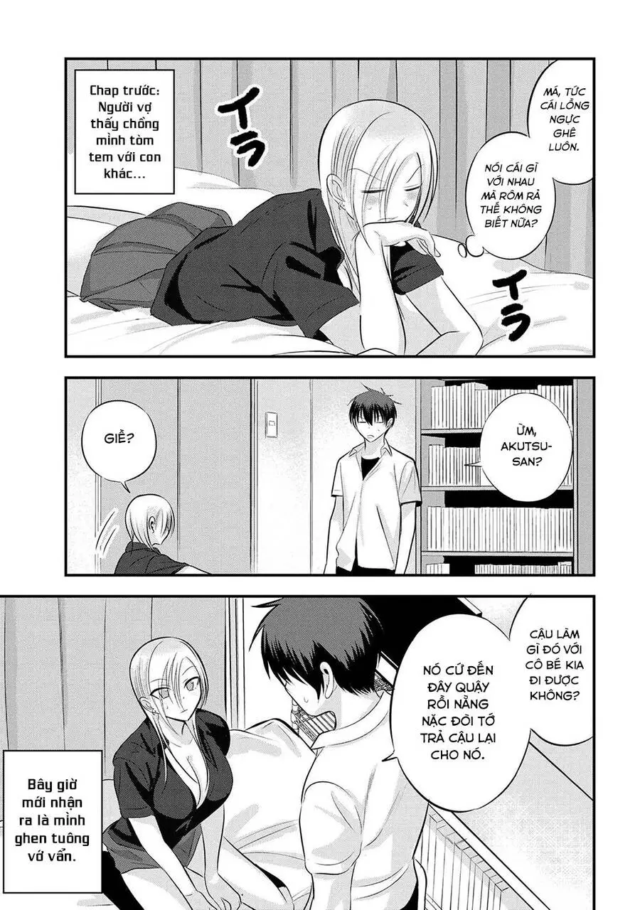Please Go Home, Akutsu-San! Nettruyen ZZZ Chương 92 Page 2