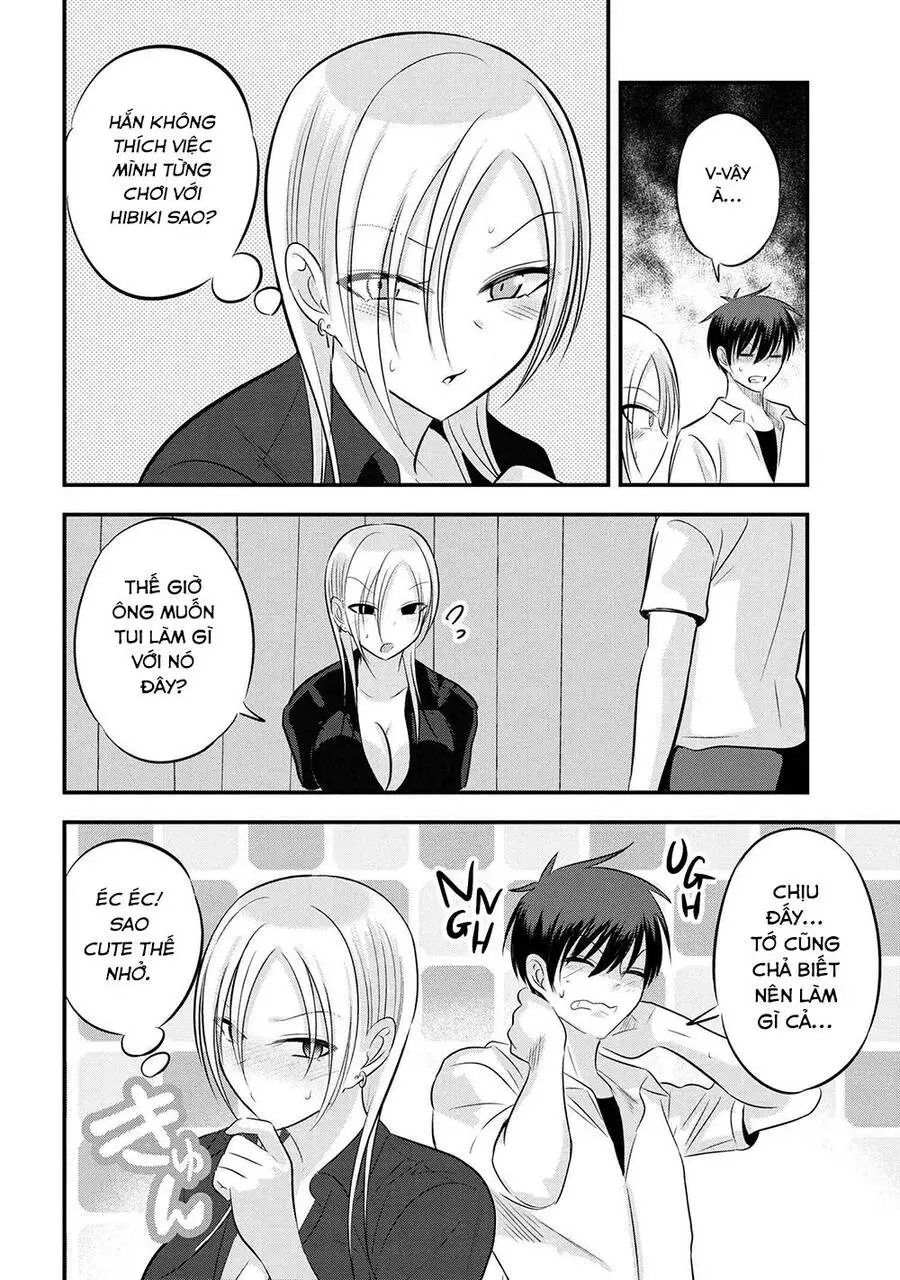 Please Go Home, Akutsu-San! Nettruyen ZZZ Chương 92 Page 5