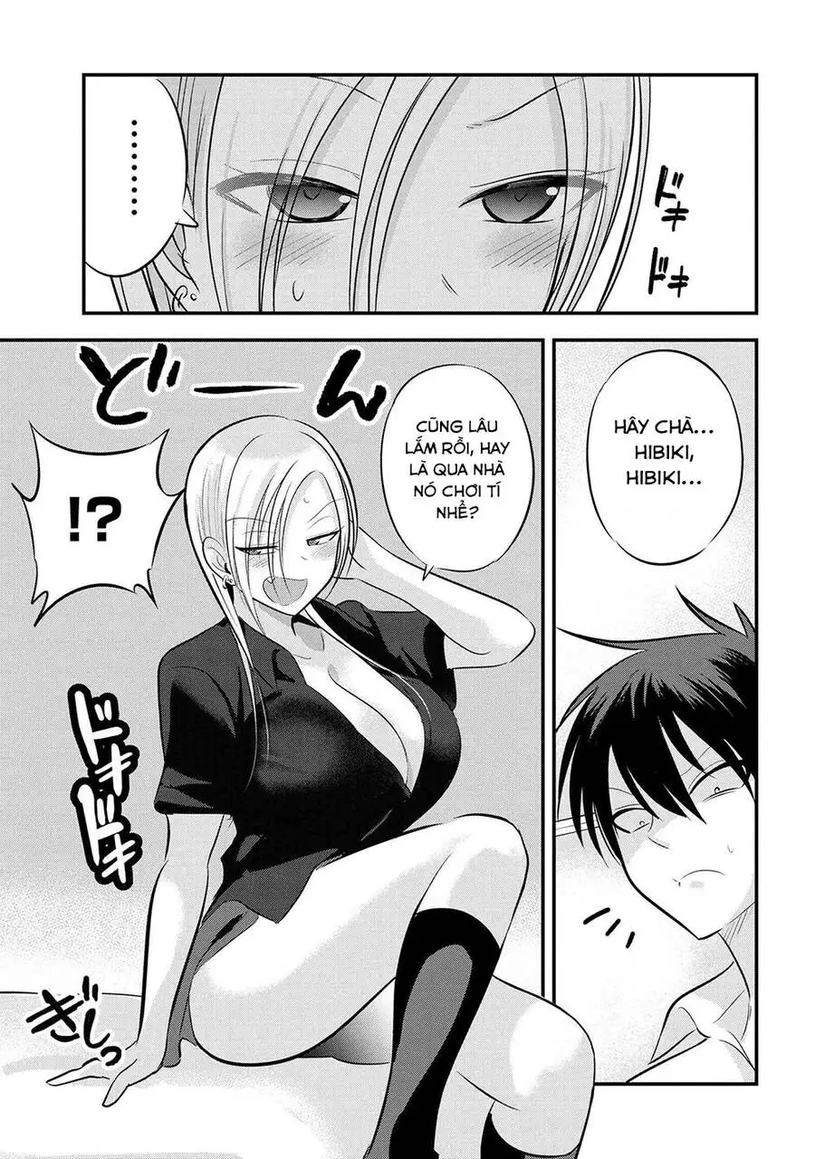Please Go Home, Akutsu-San! Nettruyen ZZZ Chương 92 Page 6