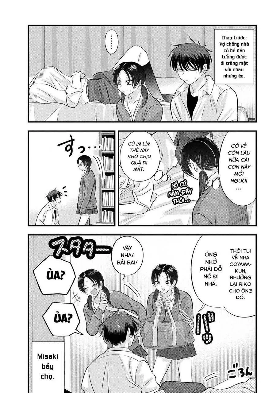 Please Go Home, Akutsu-San! Nettruyen ZZZ Chương 124 Page 2