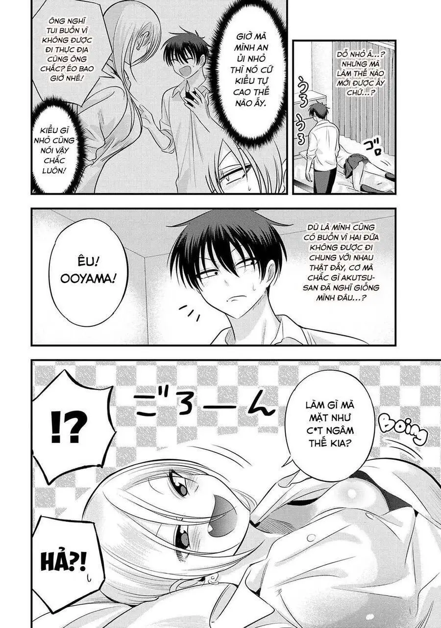Please Go Home, Akutsu-San! Nettruyen ZZZ Chương 124 Page 3