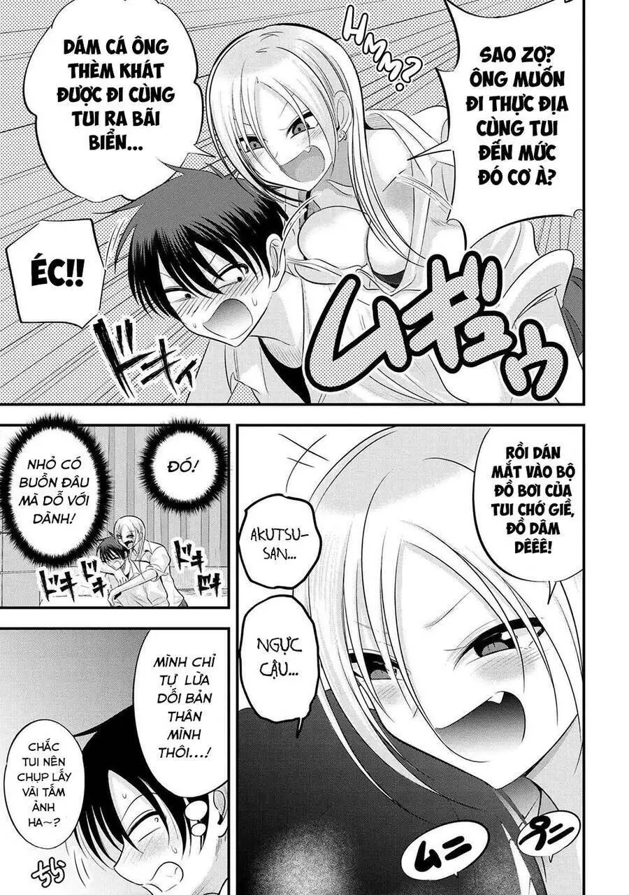Please Go Home, Akutsu-San! Nettruyen ZZZ Chương 124 Page 4