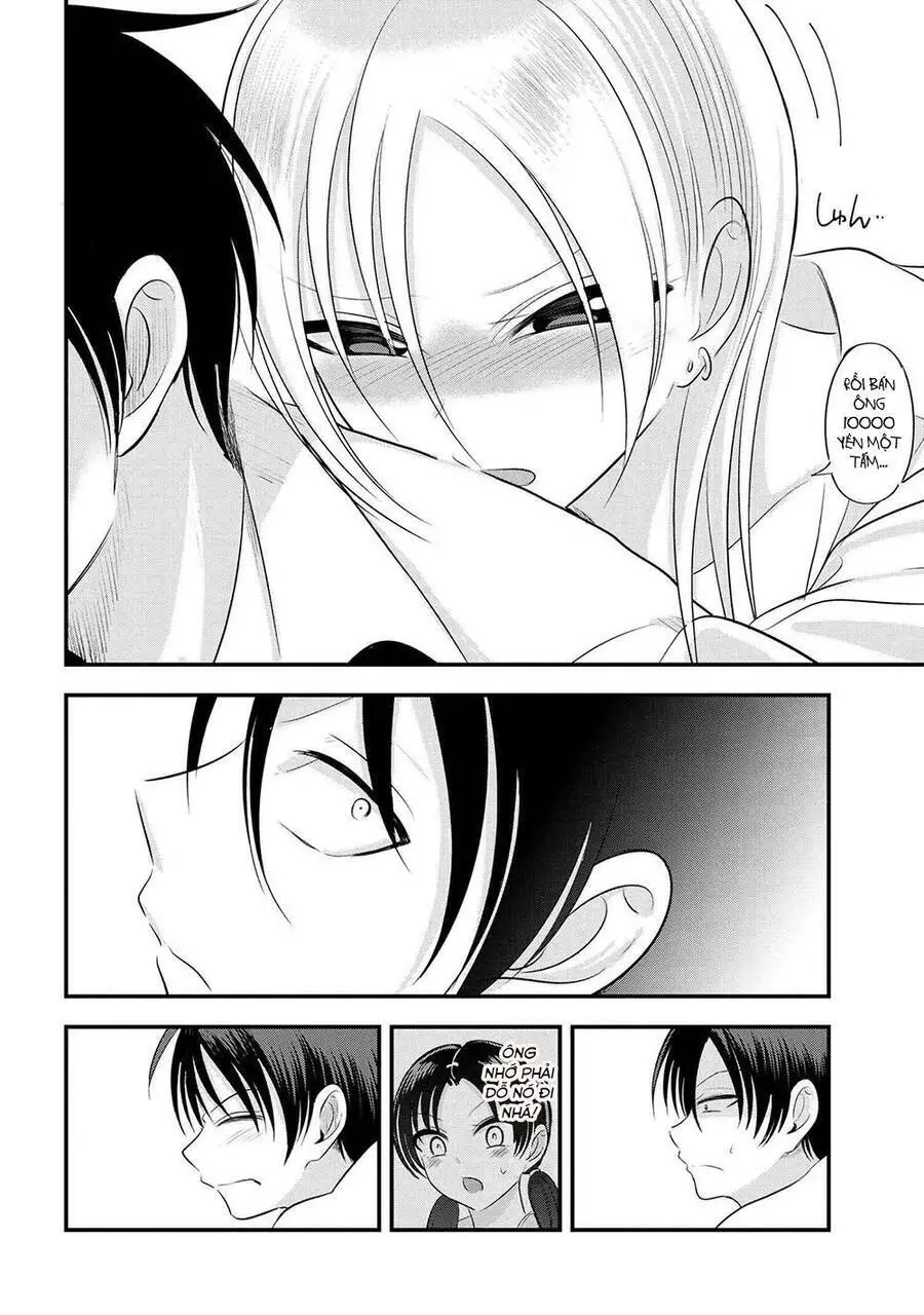 Please Go Home, Akutsu-San! Nettruyen ZZZ Chương 124 Page 5