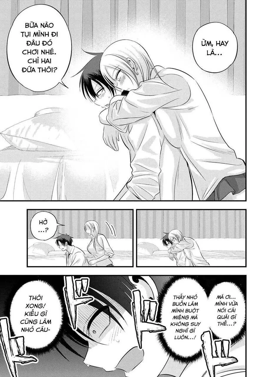 Please Go Home, Akutsu-San! Nettruyen ZZZ Chương 124 Page 6