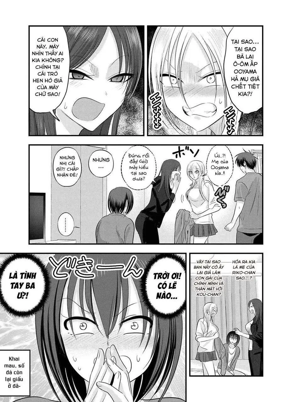 Please Go Home, Akutsu-San! Nettruyen ZZZ Chương 122 Page 10