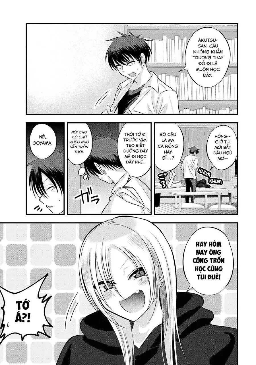 Please Go Home, Akutsu-San! Nettruyen ZZZ Chương 120 Page 2