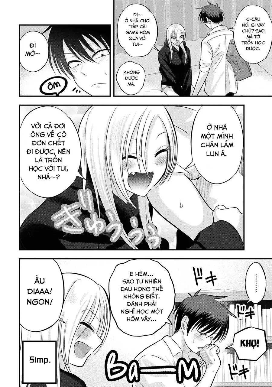 Please Go Home, Akutsu-San! Nettruyen ZZZ Chương 120 Page 3