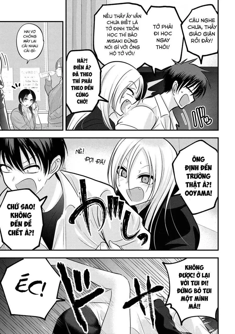 Please Go Home, Akutsu-San! Nettruyen ZZZ Chương 120 Page 6