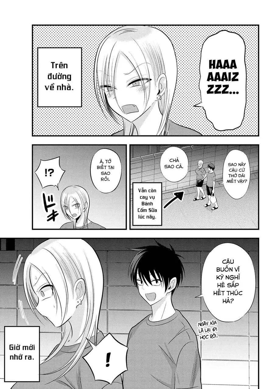 Please Go Home, Akutsu-San! Nettruyen ZZZ Chương 88 Page 2