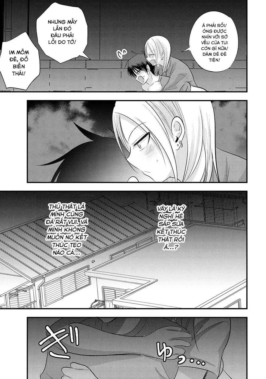 Please Go Home, Akutsu-San! Nettruyen ZZZ Chương 88 Page 6