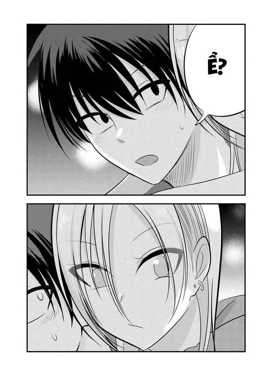 Please Go Home, Akutsu-San! Nettruyen ZZZ Chương 88 Page 8