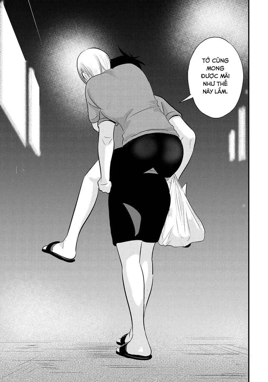 Please Go Home, Akutsu-San! Nettruyen ZZZ Chương 88 Page 12