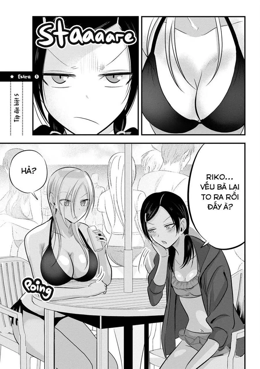 Please Go Home, Akutsu-San! Nettruyen ZZZ Chương 88.1 Page 2