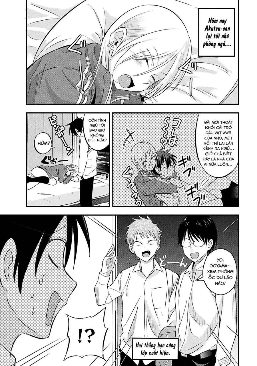 Please Go Home, Akutsu-San! Nettruyen ZZZ Chương 26 Page 2