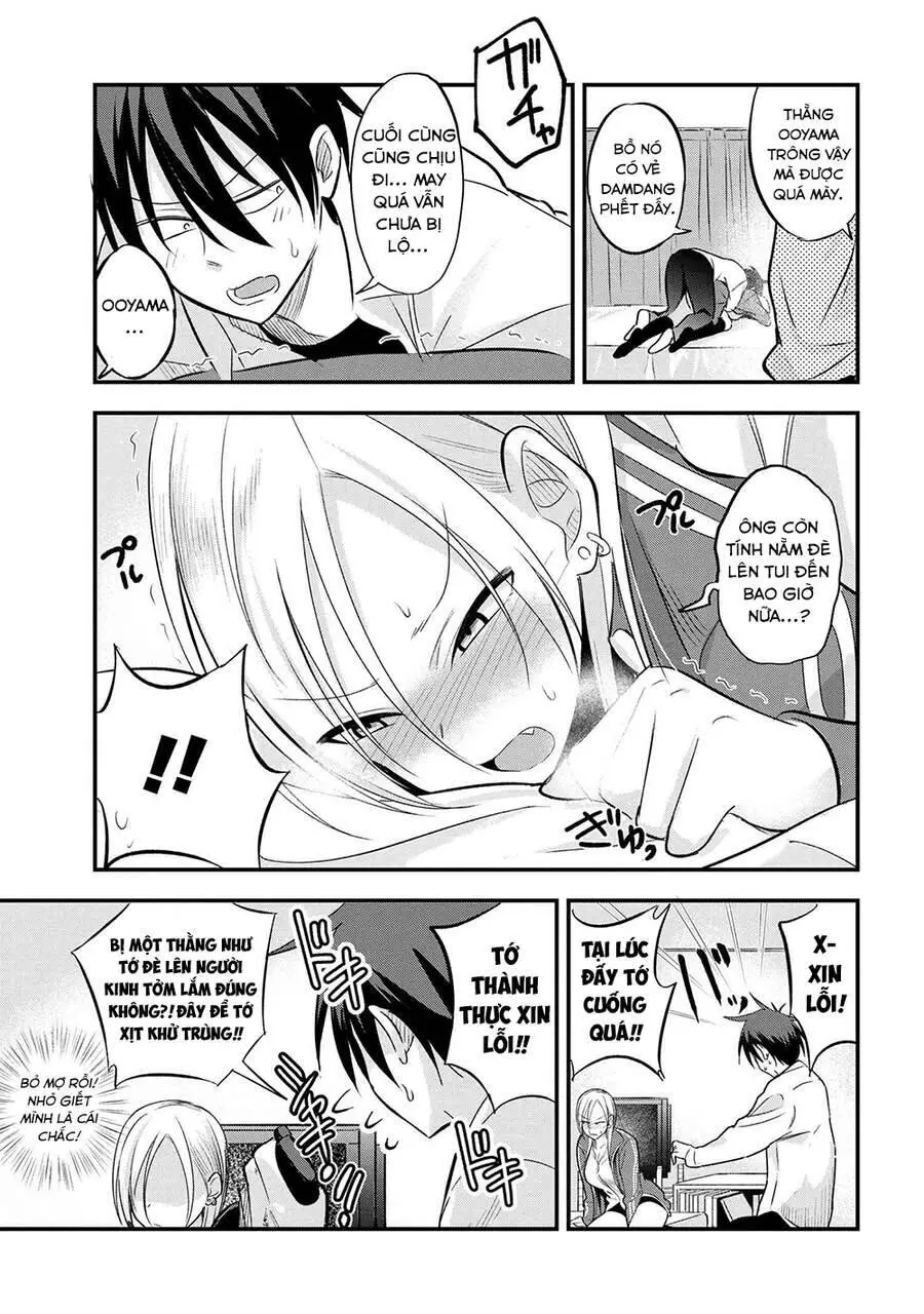 Please Go Home, Akutsu-San! Nettruyen ZZZ Chương 26 Page 6