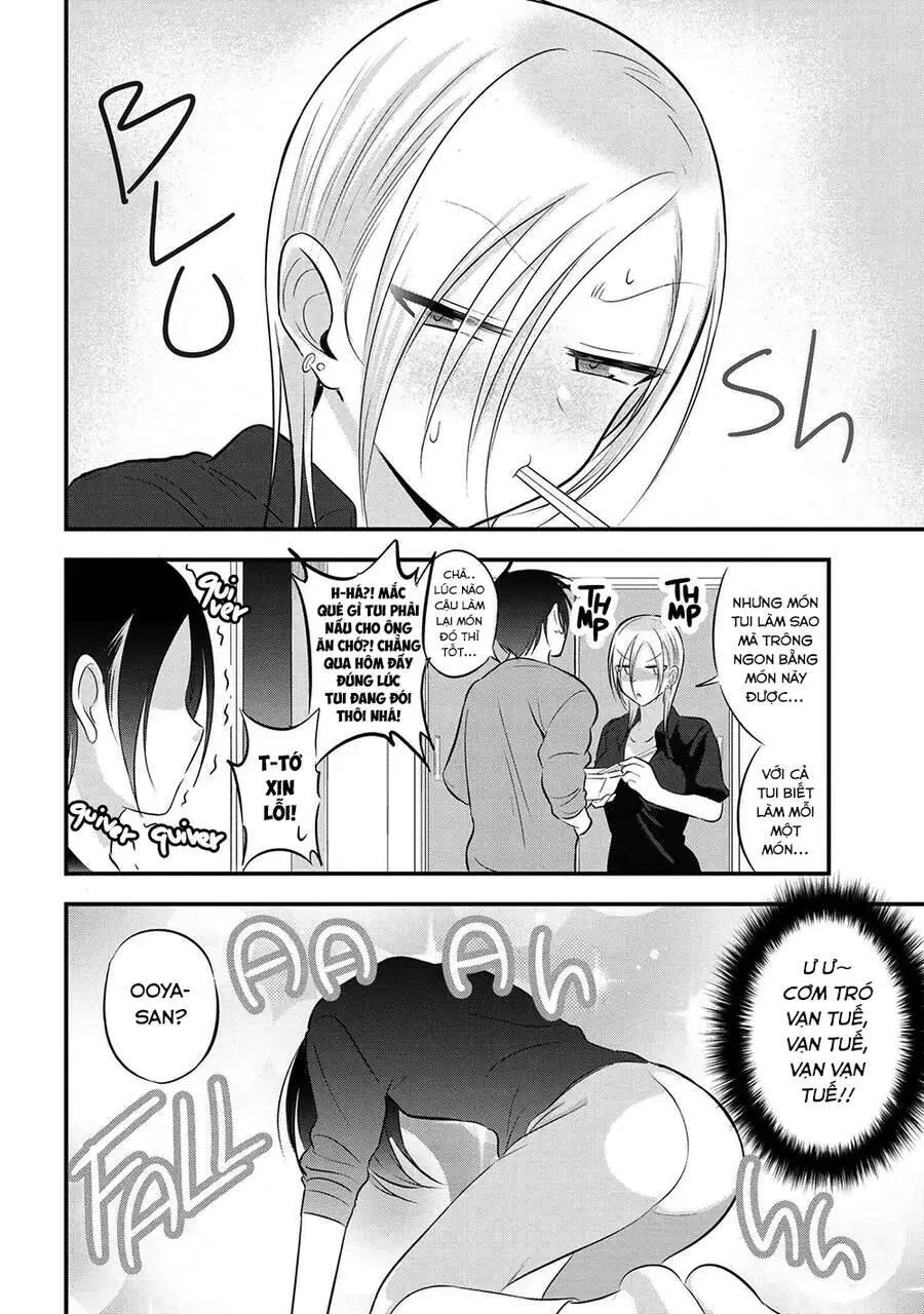 Please Go Home, Akutsu-San! Nettruyen ZZZ Chương 62 Page 5