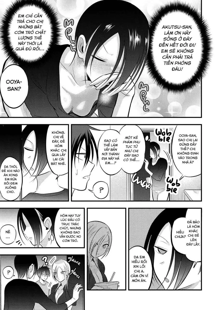 Please Go Home, Akutsu-San! Nettruyen ZZZ Chương 62 Page 6