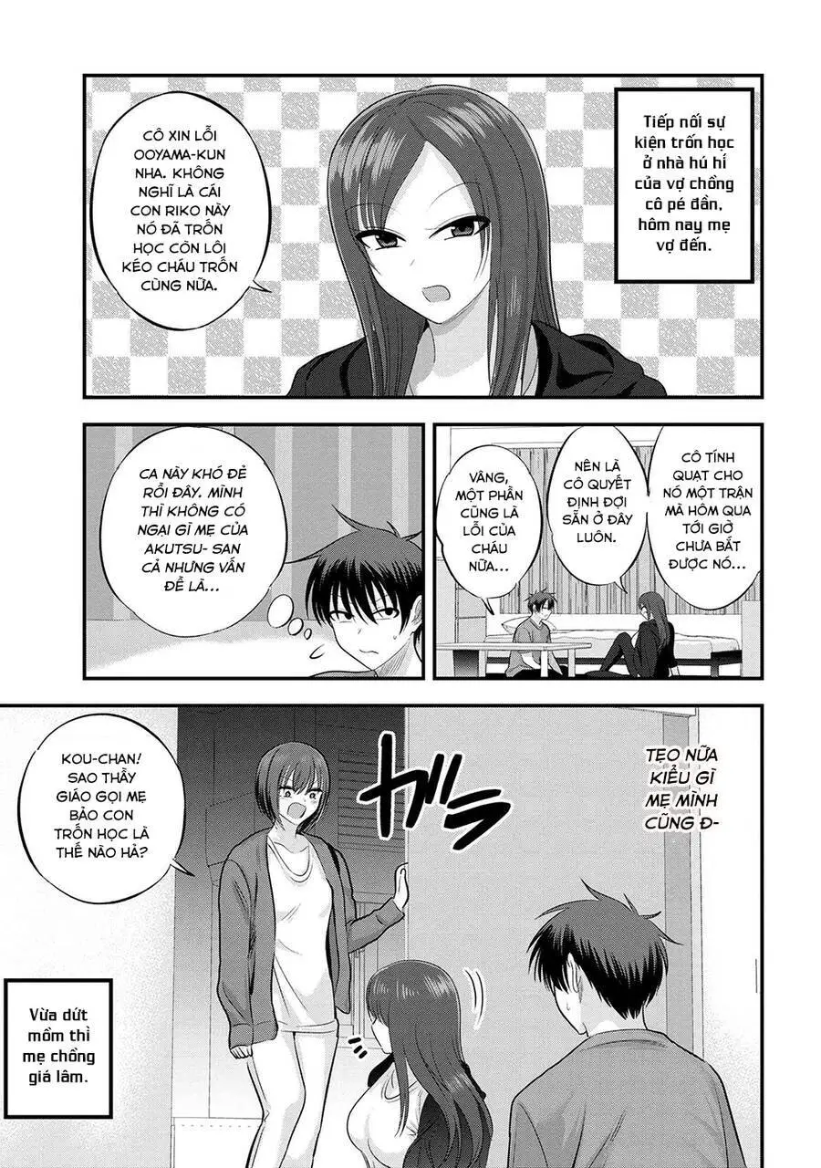 Please Go Home, Akutsu-San! Nettruyen ZZZ Chương 121 Page 2