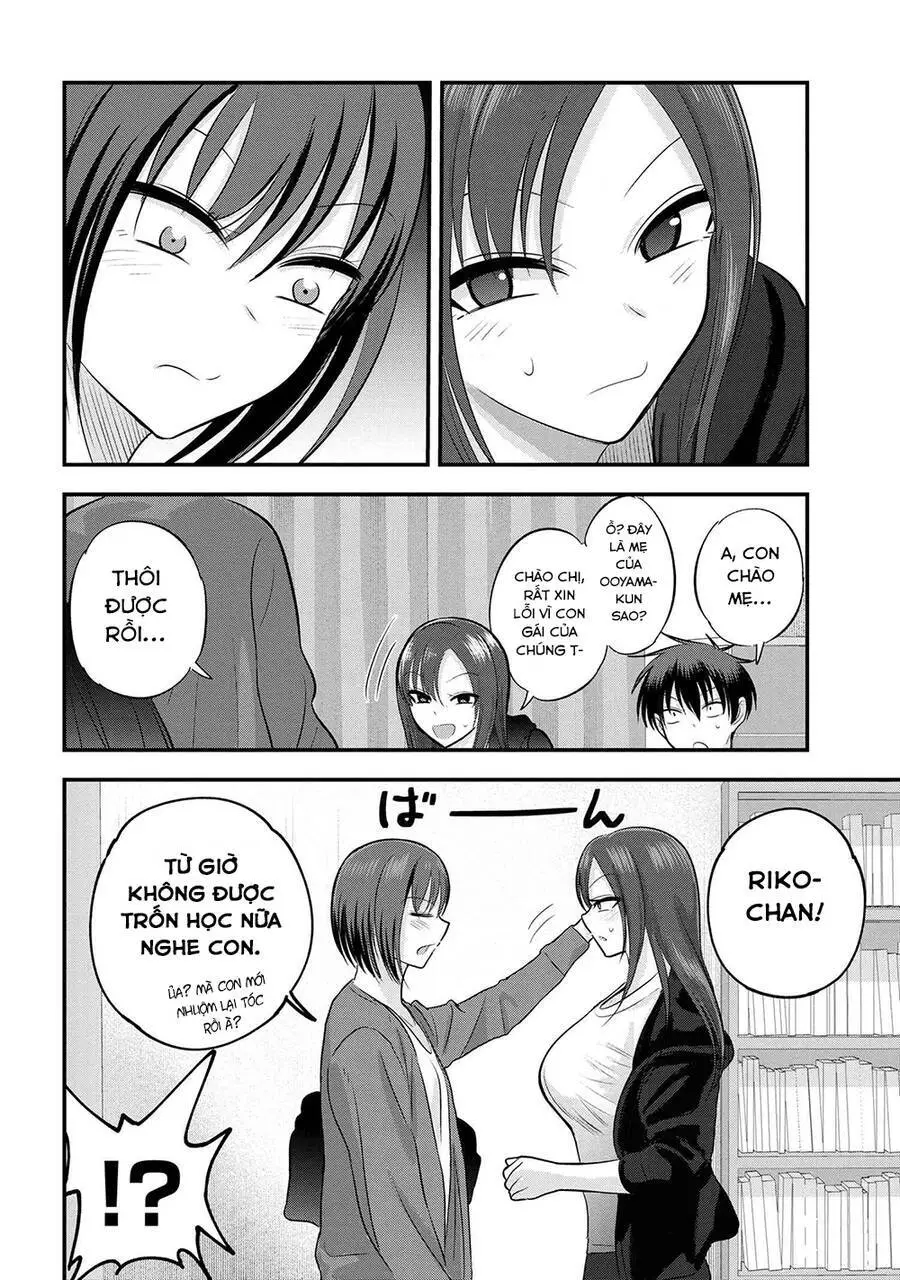 Please Go Home, Akutsu-San! Nettruyen ZZZ Chương 121 Page 3