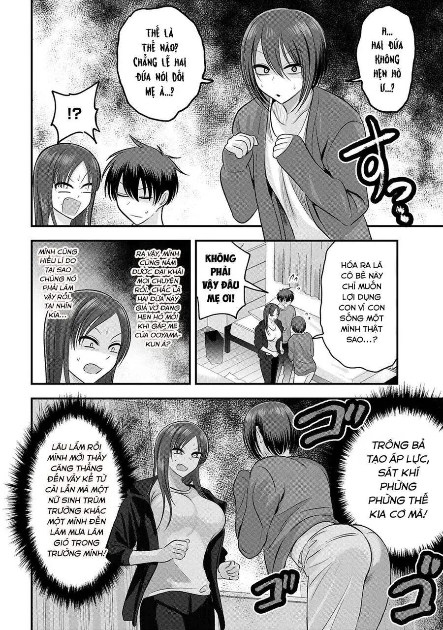 Please Go Home, Akutsu-San! Nettruyen ZZZ Chương 121 Page 5