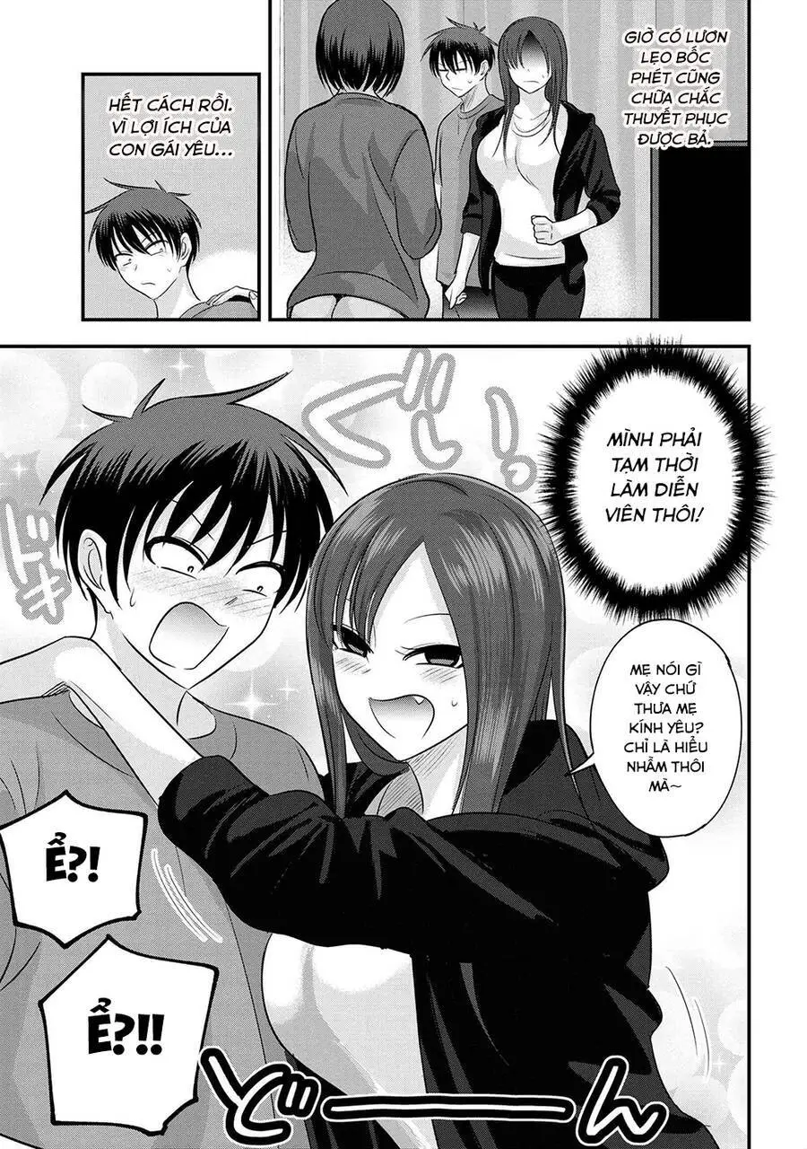 Please Go Home, Akutsu-San! Nettruyen ZZZ Chương 121 Page 6