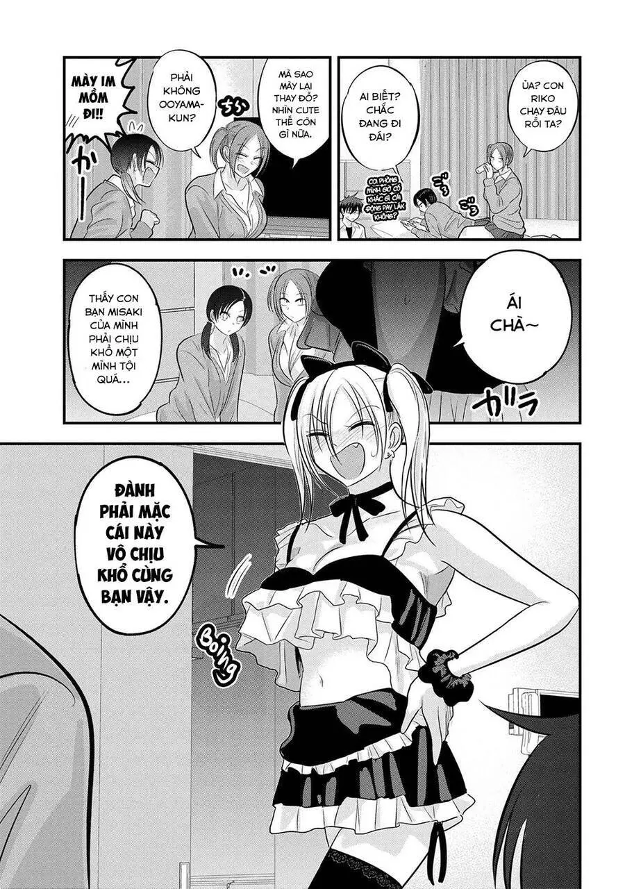 Please Go Home, Akutsu-San! Nettruyen ZZZ Chương 119 Page 2