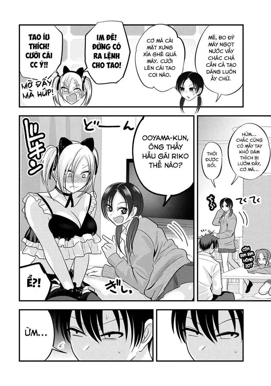 Please Go Home, Akutsu-San! Nettruyen ZZZ Chương 119 Page 5