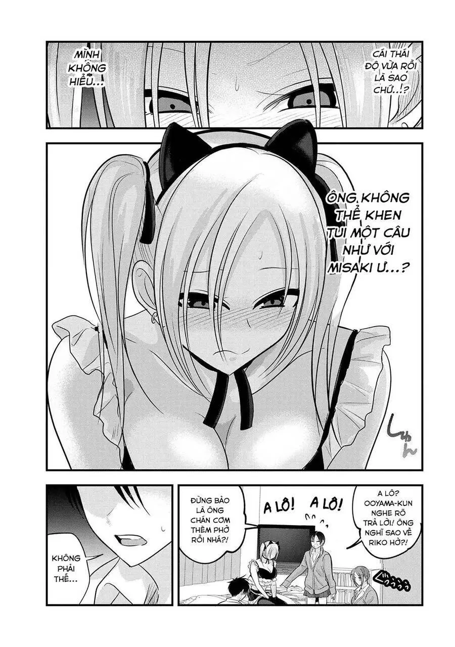 Please Go Home, Akutsu-San! Nettruyen ZZZ Chương 119 Page 6