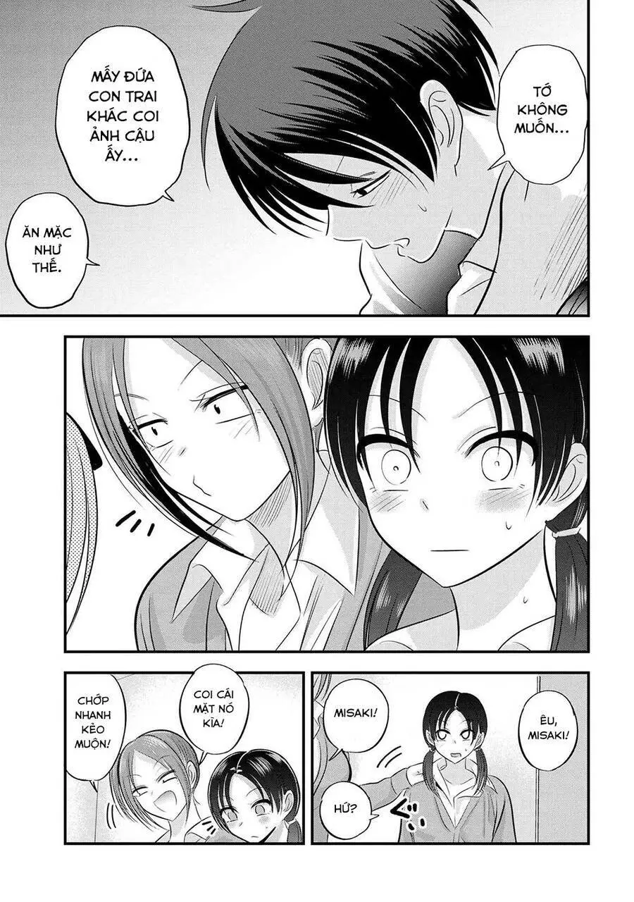 Please Go Home, Akutsu-San! Nettruyen ZZZ Chương 119 Page 8