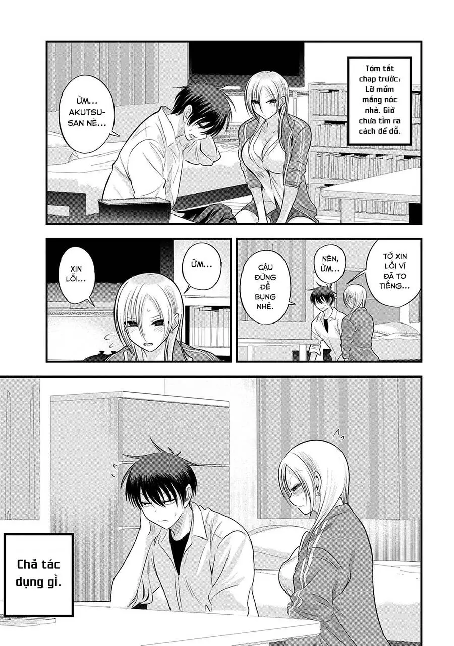 Please Go Home, Akutsu-San! Nettruyen ZZZ Chương 117 Page 2