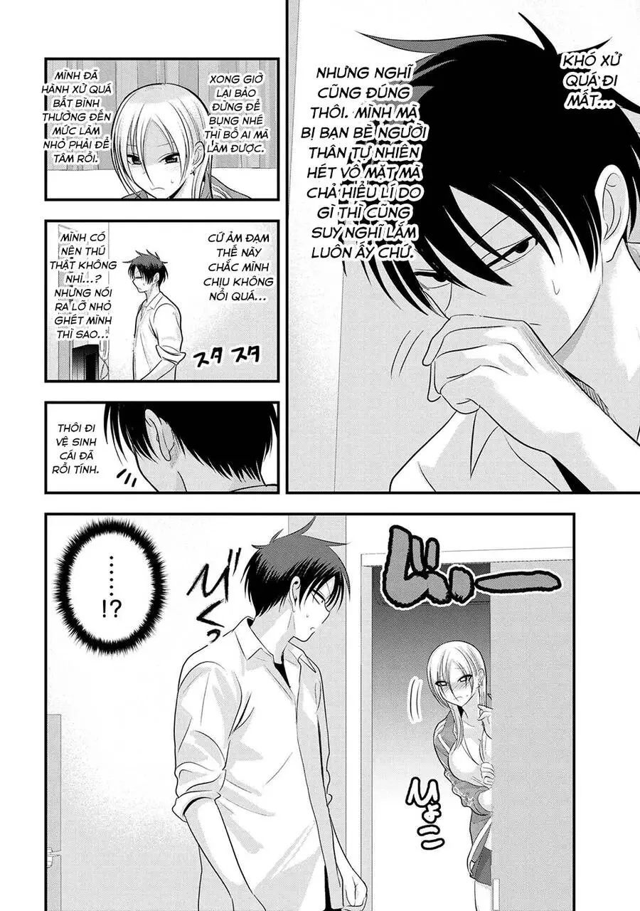 Please Go Home, Akutsu-San! Nettruyen ZZZ Chương 117 Page 3