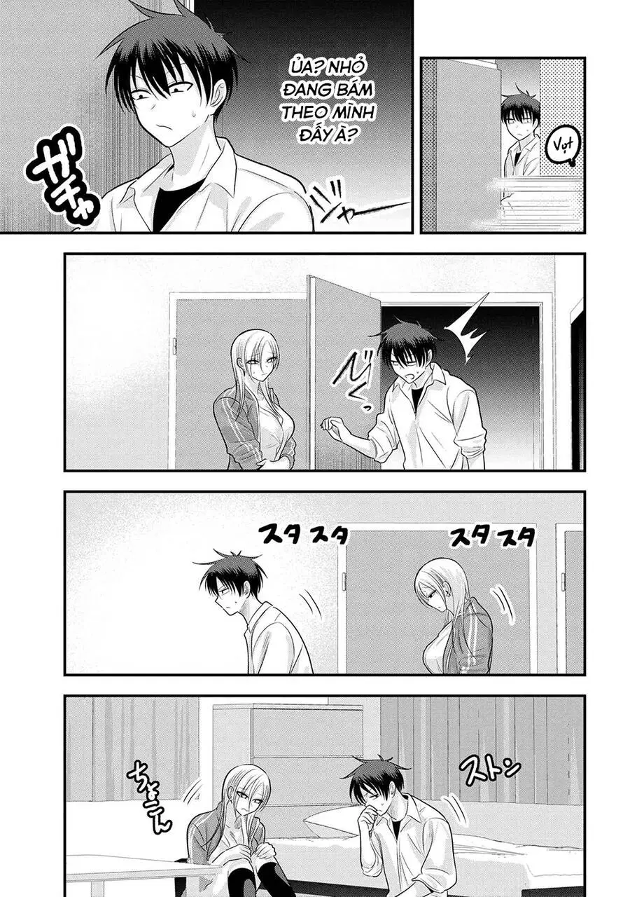 Please Go Home, Akutsu-San! Nettruyen ZZZ Chương 117 Page 4