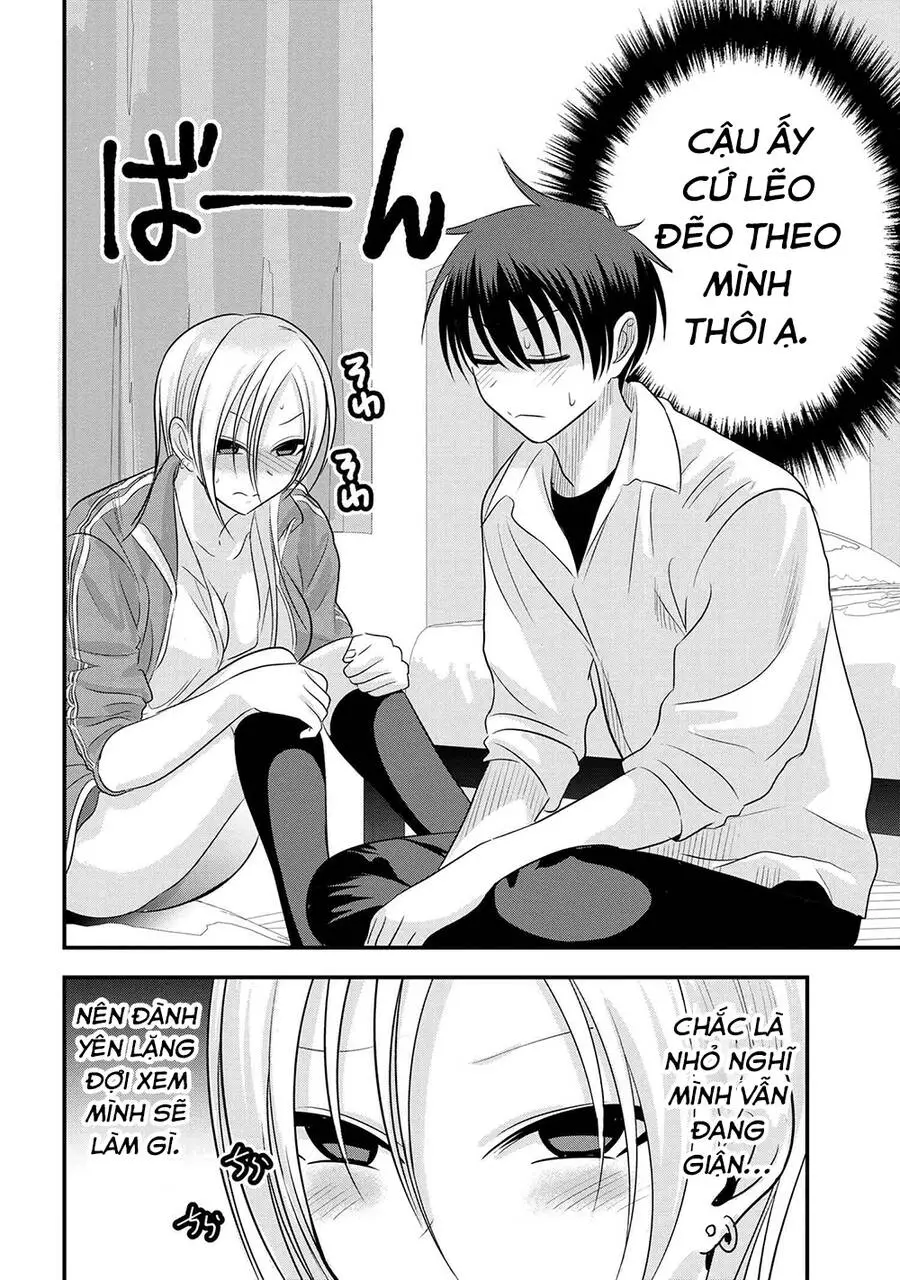 Please Go Home, Akutsu-San! Nettruyen ZZZ Chương 117 Page 5