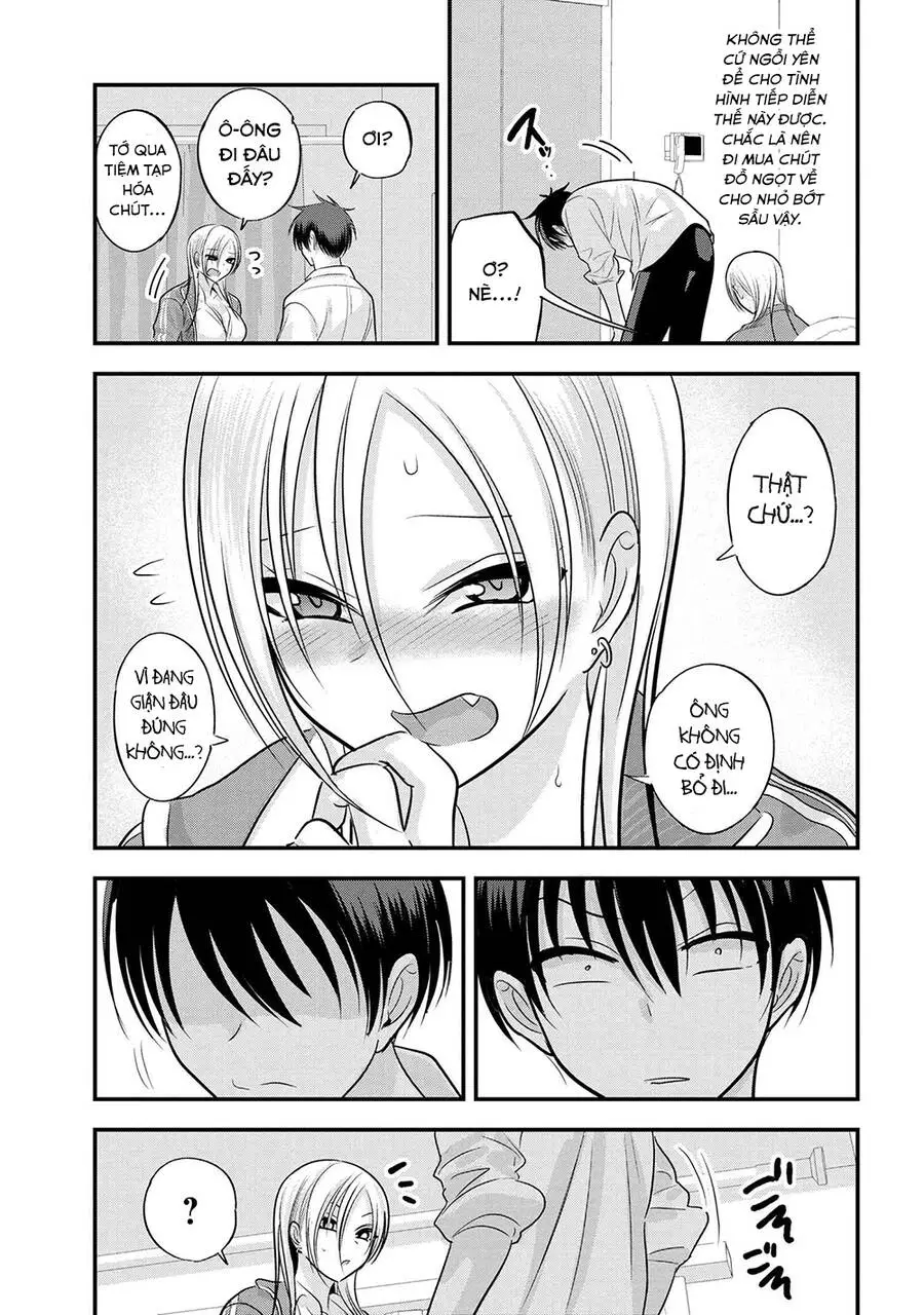 Please Go Home, Akutsu-San! Nettruyen ZZZ Chương 117 Page 6