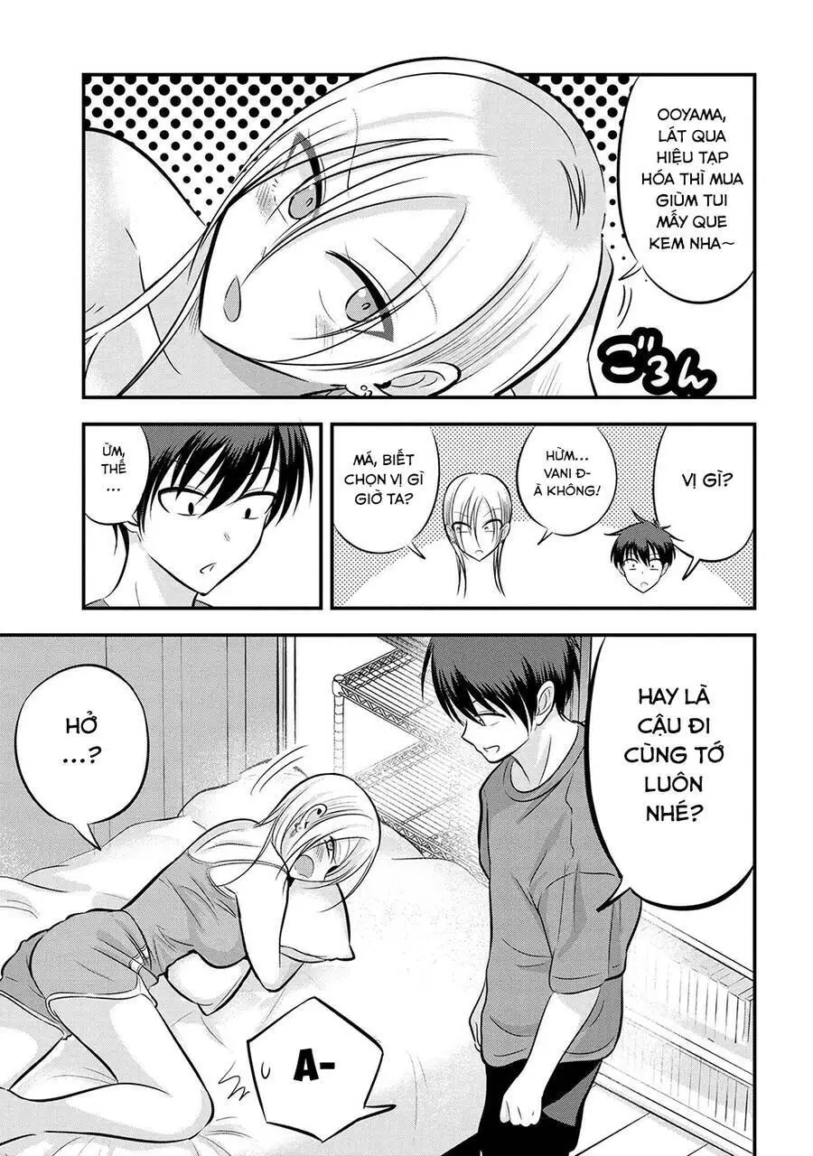 Please Go Home, Akutsu-San! Nettruyen ZZZ Chương 86 Page 2