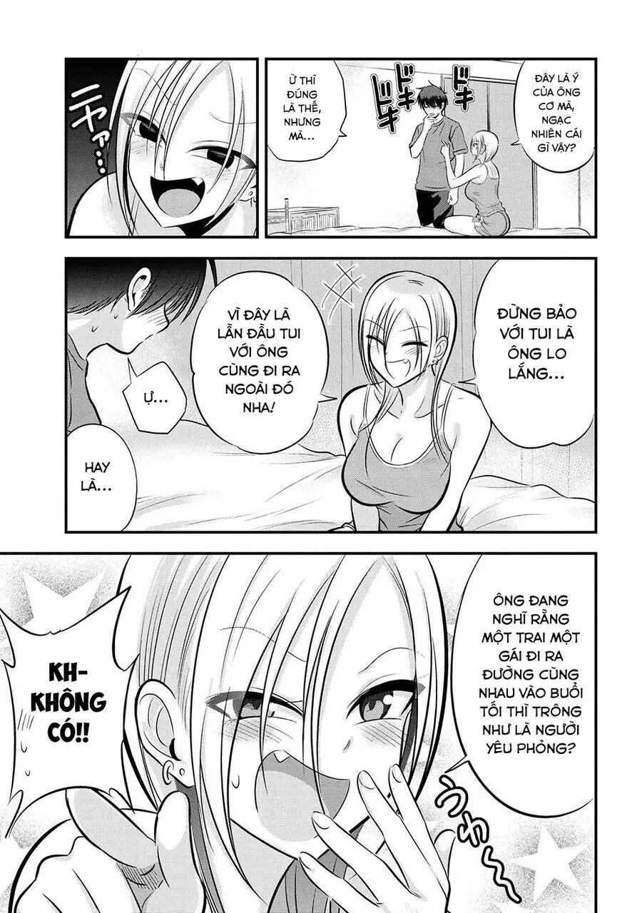 Please Go Home, Akutsu-San! Nettruyen ZZZ Chương 86 Page 4