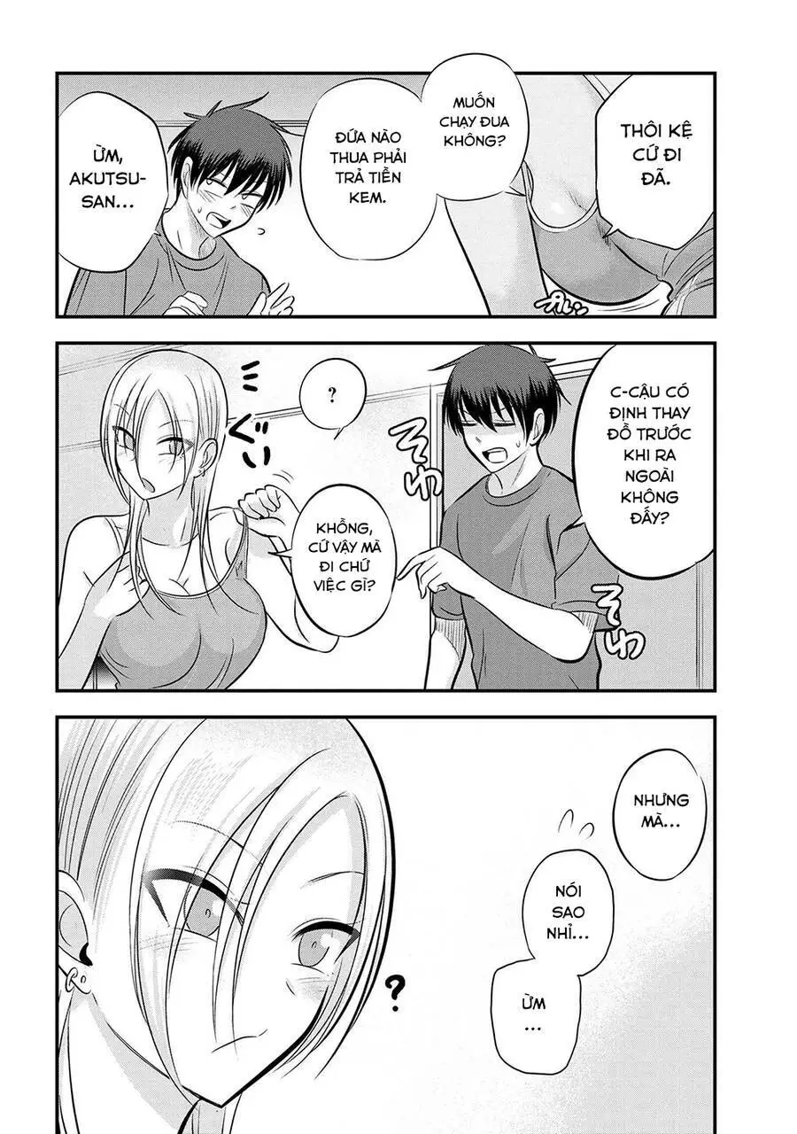 Please Go Home, Akutsu-San! Nettruyen ZZZ Chương 86 Page 5