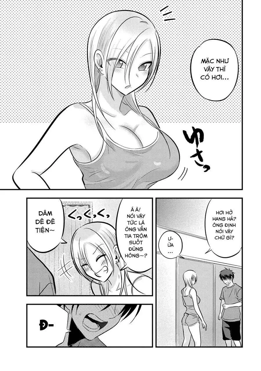 Please Go Home, Akutsu-San! Nettruyen ZZZ Chương 86 Page 6