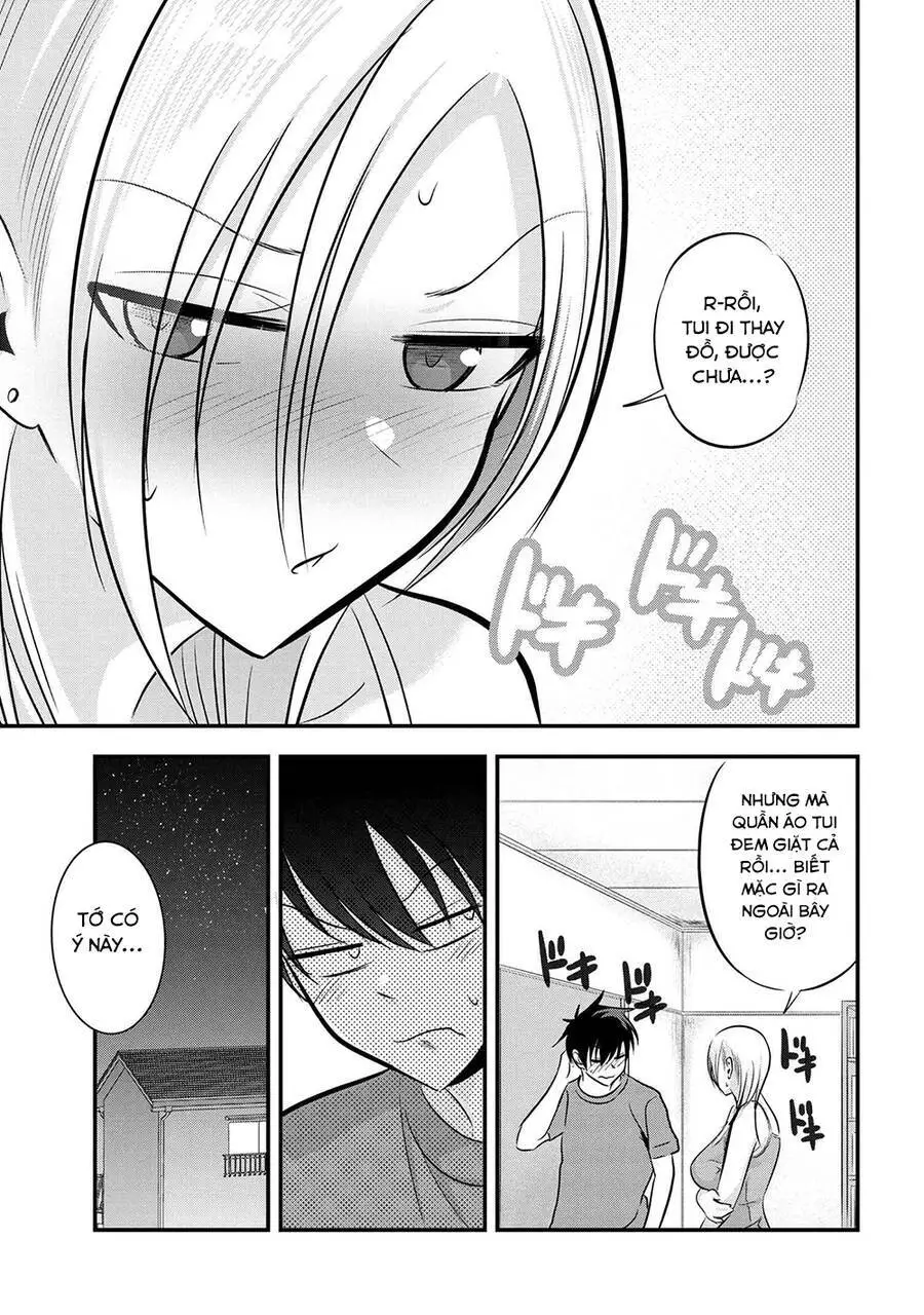Please Go Home, Akutsu-San! Nettruyen ZZZ Chương 86 Page 8
