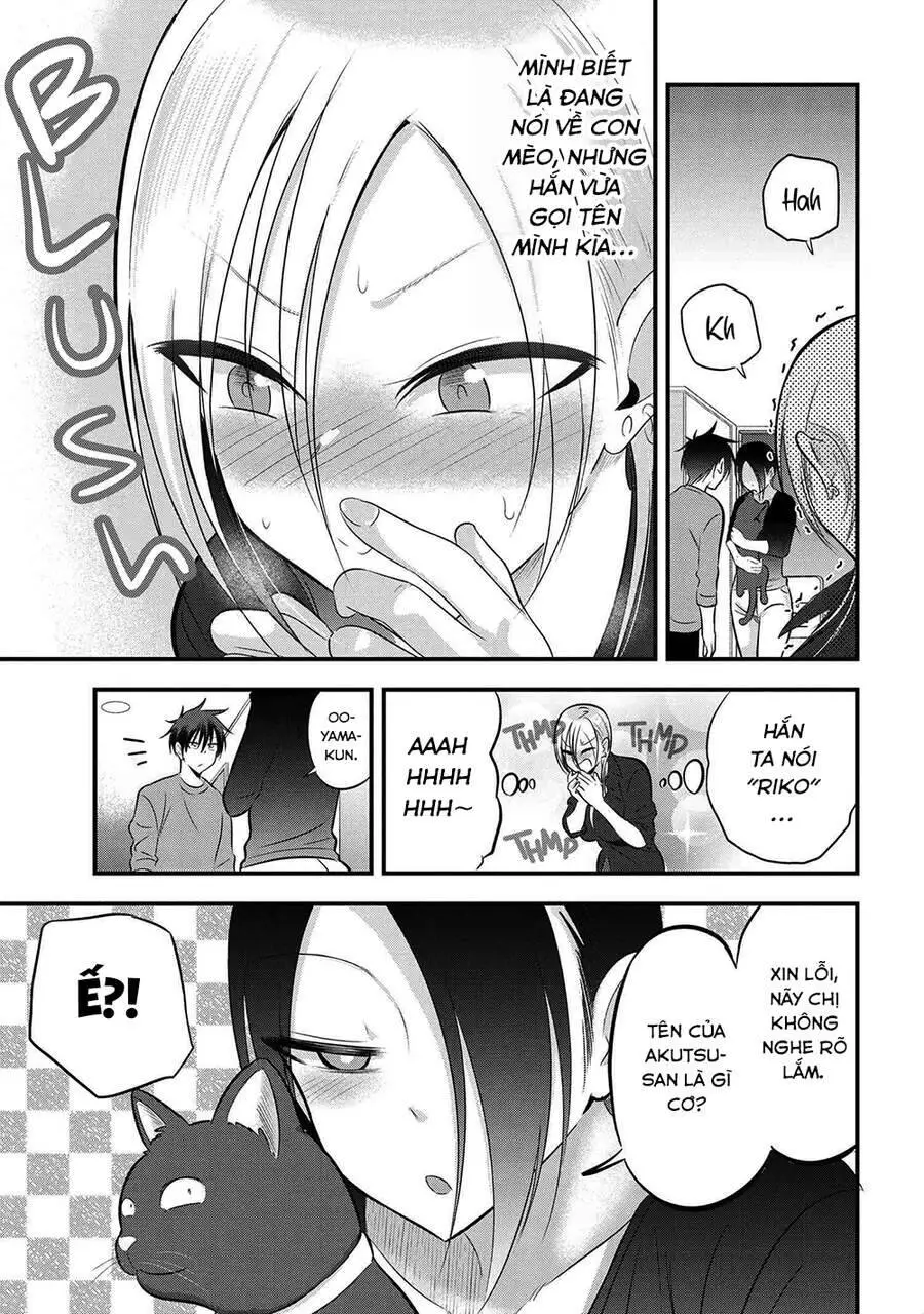 Please Go Home, Akutsu-San! Nettruyen ZZZ Chương 59 Page 4