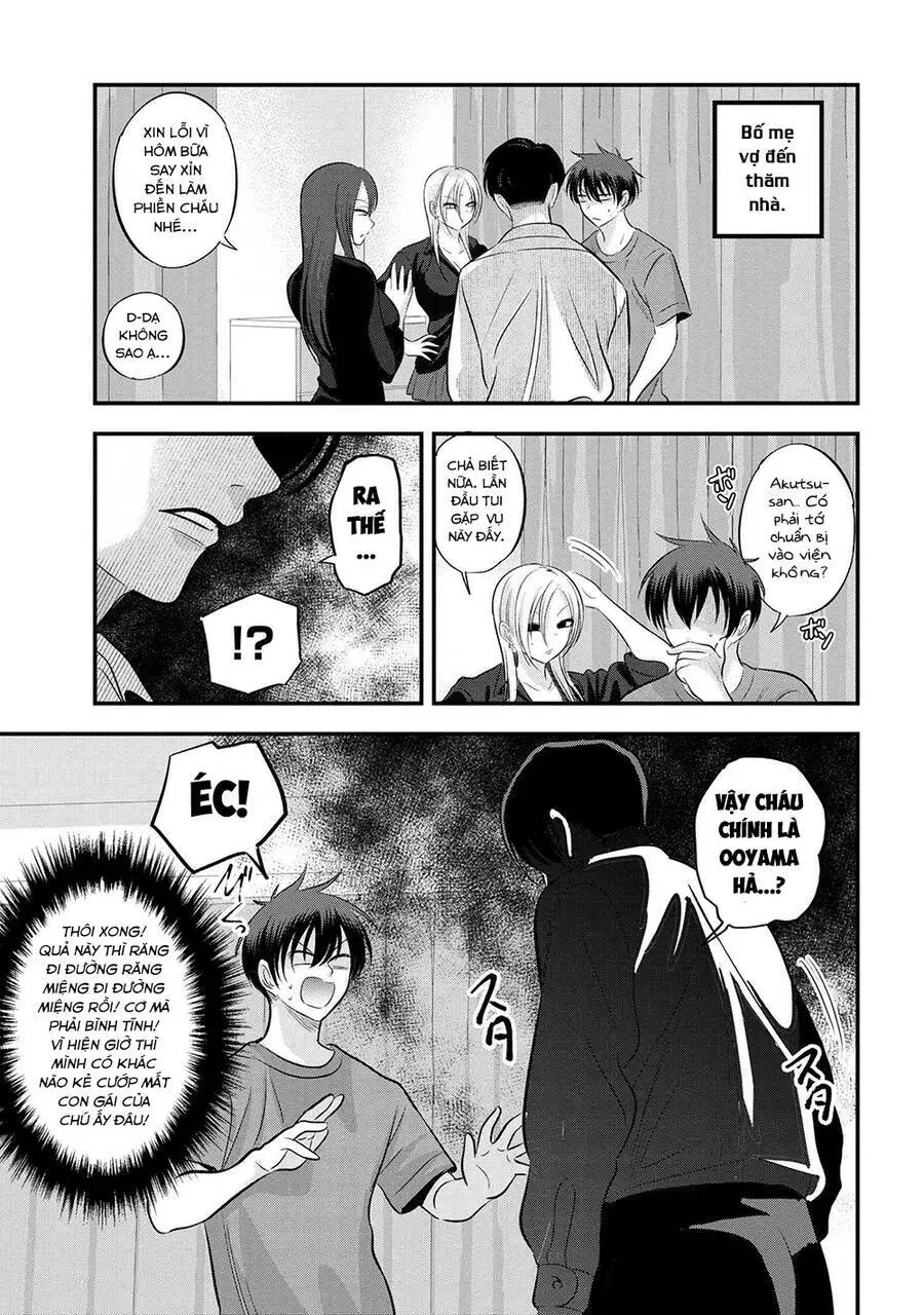 Please Go Home, Akutsu-San! Nettruyen ZZZ Chương 114 Page 2
