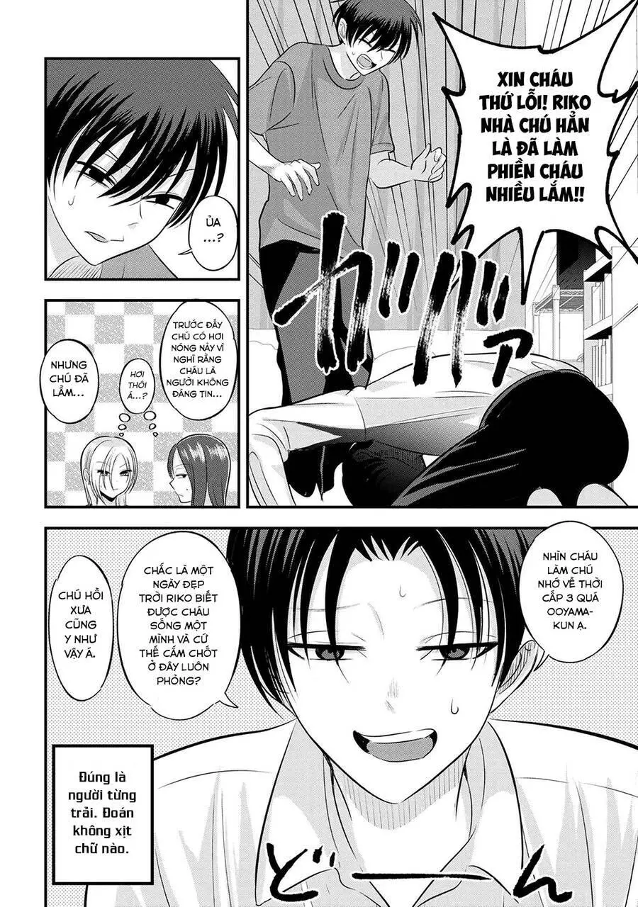 Please Go Home, Akutsu-San! Nettruyen ZZZ Chương 114 Page 3