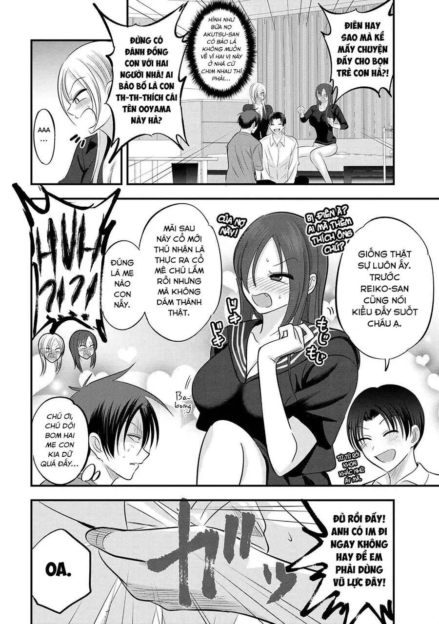 Please Go Home, Akutsu-San! Nettruyen ZZZ Chương 114 Page 5
