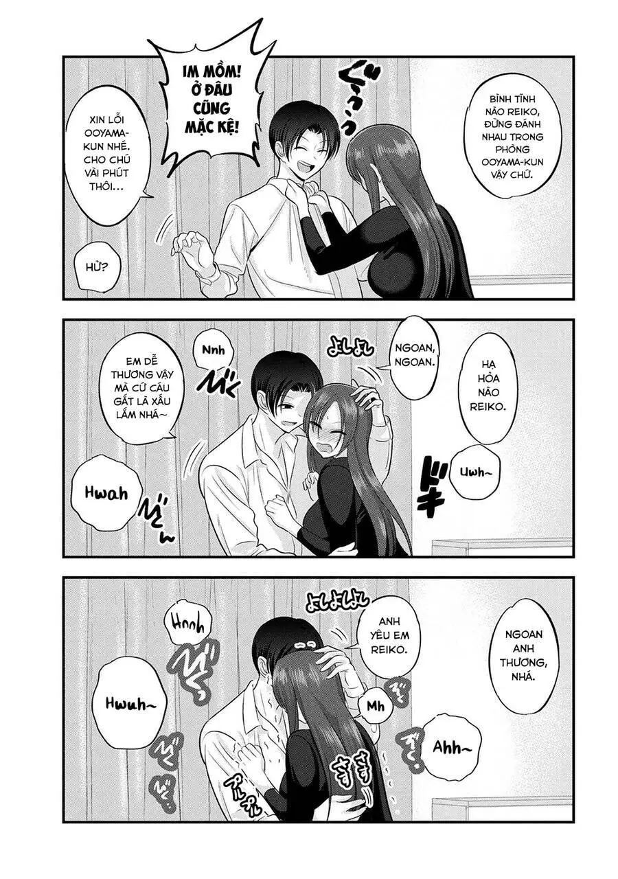 Please Go Home, Akutsu-San! Nettruyen ZZZ Chương 114 Page 6
