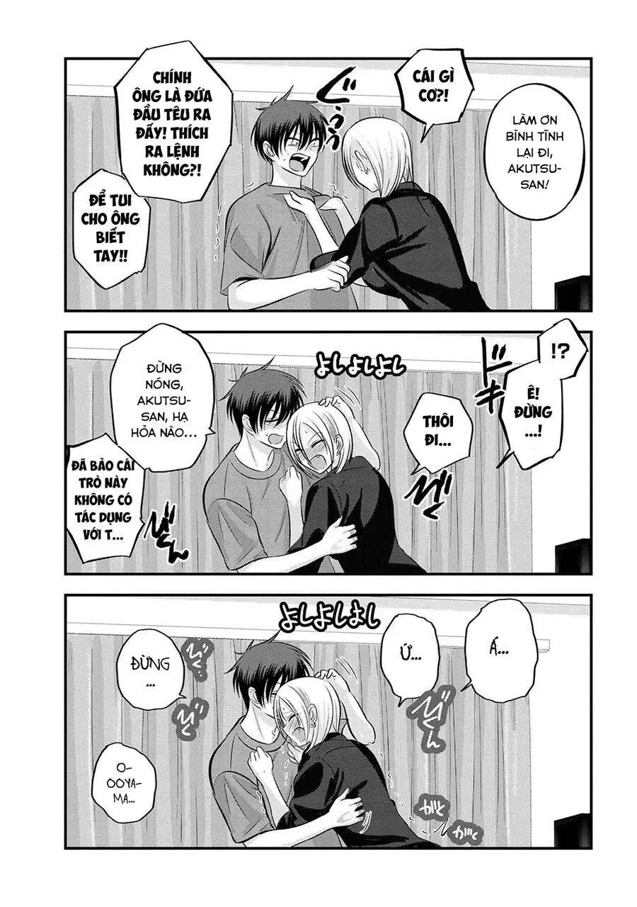 Please Go Home, Akutsu-San! Nettruyen ZZZ Chương 114 Page 8